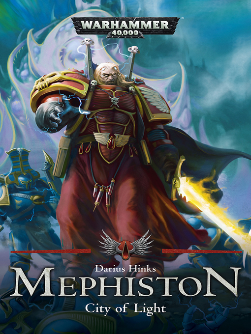 Title details for City of Light by Darius Hinks - Available